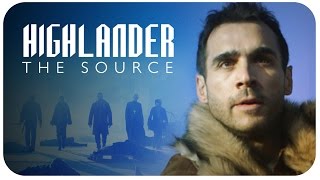 HIGHLANDER THE SOURCE TRAILER [upl. by Guss]