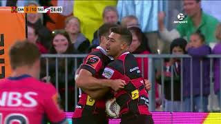 PREMIERSHIP FINAL HIGHLIGHTS Canterbury v Tasman [upl. by Fechter]