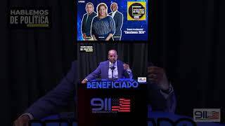 Debate presidencial 2024 hablemos de política by 911informativo episodio 1 [upl. by Roman]