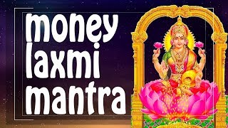 Mantra for Money Lakshmi mantra  Rich People Secret Big MONEY Laxmi Prosperity Music PM 2020 [upl. by Asilim]