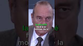 Principaux points de la campagne de Jacques Chirac en 1995 077 histoire de la France histoire [upl. by Pani697]