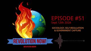 Revolution Now with Peter Joseph  Ep 51  Sept 12th 2024 [upl. by Mahda]