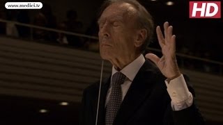 Claudio Abbado  Mahler Symphony No 9 Rondo [upl. by Amye930]