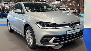 Volkswagen POLO Style 2022  FIRST LOOK amp visual REVIEW exterior interior PRICE [upl. by Oiliruam331]