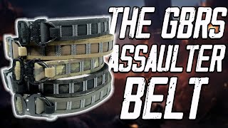 The GBRS Group Assaulter Belt [upl. by Olaf]