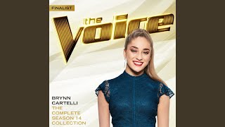 Brynn Cartellis Backstage Tour At STAPLES Center  The Voice 2019 Digital Exclusive [upl. by Cyrilla]