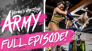 FULL EPISODE AK Aims at DAmboise Womens Wrestling Army 24 [upl. by Lorne23]