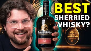 Bunnahabhain 12 year old review BEST sherried whisky 05 [upl. by Stannfield885]