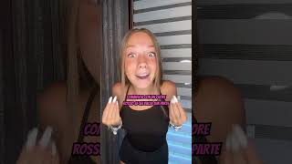 ALICE MORDENTI CONTRO CHI LA CRITICA PER L’RDS SUMMER FESTIVAL tiktok perte neiperte webboh [upl. by Amadis]