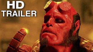 HELLBOY E O HOMEM TORTO Trailer Legendado  1080p trailerlegendado [upl. by Murton]