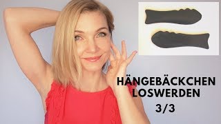 Gua Sha amp Akupressur gegen Hängebäckchen 33 [upl. by Refinej]