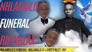 Etv Scandal  Nhlamulo’s Fineral  RIP Nhlamulo  01 August Episode  Nhlamulo laid to Rest [upl. by Sapowith215]