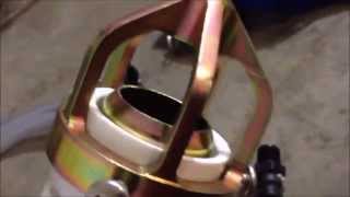 12 DIY How to Gold Dredge High Banker Combo RDH sluice Honcoop Nozzle Harbor freight Pump [upl. by Ingalls257]