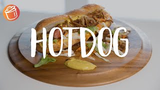 Hotdog Rezept Chochdoch mit Silas [upl. by Ayotnom]