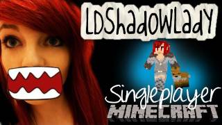 Bad Makeovers  Ep 38  Minecraft Crazy Craft 30 [upl. by Cooe]