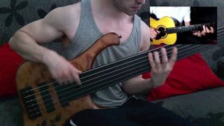 Marleaux Consat Fretless Edition bass [upl. by Anihs]