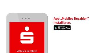 Mobiles Bezahlen Zahlen ist einfach [upl. by Acirat]
