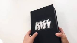 Unboxing Kiss  The Kiss Boxset [upl. by Rodama]