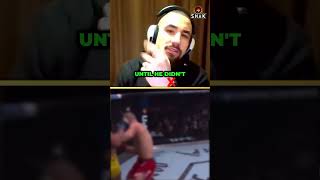 Alex Pereira Beats Jiri Prochazka AGAIN says Robert Whittaker  UFC 303 [upl. by Gamali]