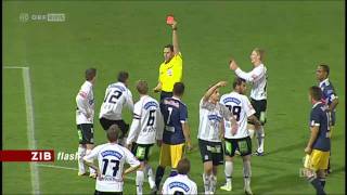 12 Bundesliga Runde 201112  Sturm Graz  Red Bull Salzburg 21  ORF eins HD [upl. by Hassin]