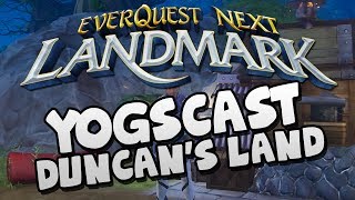 EVERQUEST NEXT LANDMARK  Duncans House [upl. by Hayyikaz]