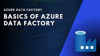 1  Basics of AZURE DATA FACTORY in 3 min for beginners [upl. by Graner]