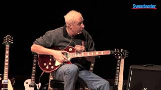 Gibson Les Paul Signature T Electric Guitar Demo  Sweetwater Sound [upl. by Barbette]