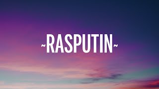 Majestic Boney M  Rasputin Lyrics [upl. by Nova]