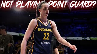 The Indiana Fever Are Setting Caitlin Clark Up For Failure [upl. by Yrneh]