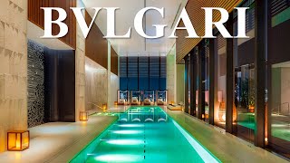 Bulgari Hotel Tokyo New 5Star Luxury Hotel in Japan Full Tour amp 4K Vlog [upl. by Kendra]