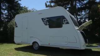 Starlett  Caravanas Sterckeman 2017 [upl. by Burkley426]