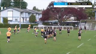 Norse vs Capilano 2nd [upl. by Lizzy674]