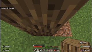 Minecraft Finishing off my house and doing a bonemeal Glitch PT 2 [upl. by Tenenbaum]