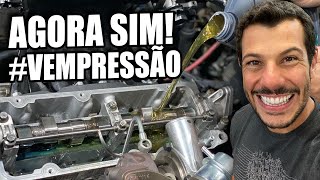 FIAT PALIO 10 TURBO DESTAXADO LIGOU😱🔥 AGORA TOOOOOME PRESSÃO💣 [upl. by Nnaacissej988]