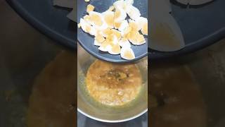 অসুবিধা নেই ঘরে দু একটা থাকলেই হবে। Aanda Curry Recipe anda curry egg curry recipe short recipe [upl. by Anthiathia]