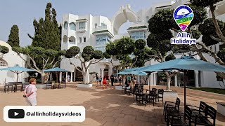 The Mirage Resort amp SPA Hammamet Tunisia [upl. by Lenhard]