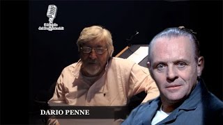 DARIO PENNE la voce di Anthony Hopkins  enciclopediadeldoppiaggioit [upl. by Genia]