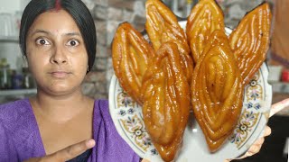 Khaja recipe l পারফেক্ট ভাবে খাজা রেসিপি l khaja l Bengali l recipe the taste of Bengali cooking [upl. by Larson242]