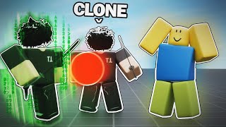 I Got Encrypted Clone V2 In One Spin Roblox Blade Ball [upl. by Aniv]