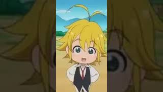 Meliodas Falando Sate Sate Sate ksks  Live Wallpaper Meliodas  Anime Nanatsu No Taizai [upl. by Parsons34]