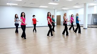 Black Hole  Line Dance Dance amp Teach in English amp 中文 [upl. by Sinegra]