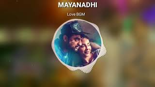 Mayanadhi love BGM  Tovino Thomas  Aishwarya [upl. by Leimad]