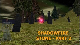 Shadowfire Stone Quest Walkthrough  Asherons Call Gameplay [upl. by Aljan]