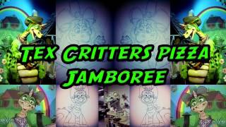 Tex Critters Pizza Jamboree  7 Ol Songs [upl. by Schnell]