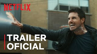 Code 8 Renegados – Parte II  Trailer oficial  Netflix [upl. by Campbell]