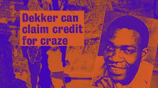 Desmond Dekker  Israelites Crate Classics Remix Official Lyrics Video [upl. by Sej]