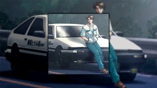 Initial D  Deja Vu slowed  reverb [upl. by Nancie]