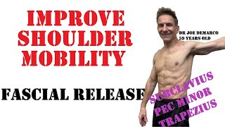 How To Improve Shoulder Mobility [upl. by Cherish]