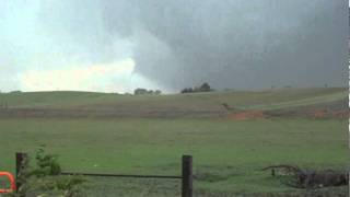 Hinton OK Cone Tornado 5242011 [upl. by Maggi730]