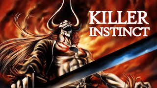 KILLER INSTINCT  Zangetsu Motivational Speech [upl. by Ahsyek]